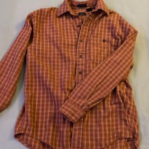 VanHeusen Button up Flannel